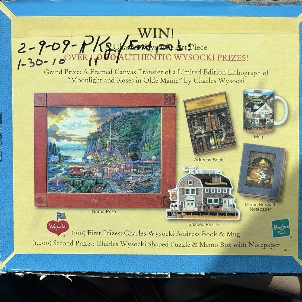 Milton Bradley purchased preowned